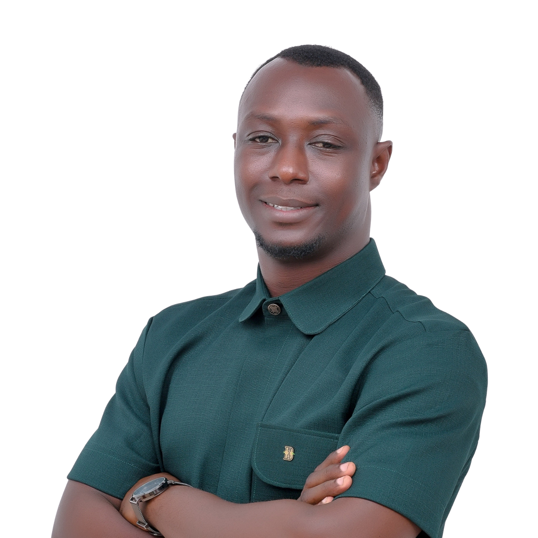 King Nana Prempeh - Professional Portrait